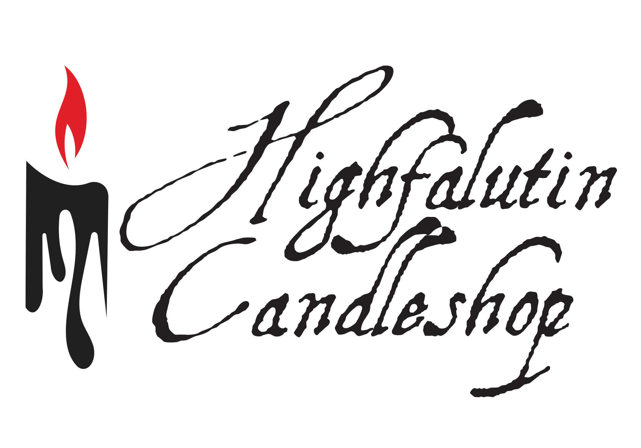 Highfalutin Candleshop